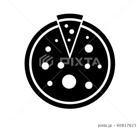 pizza icon pizza icon 60817625