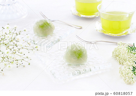 そら豆葛まんじゅう 60818057