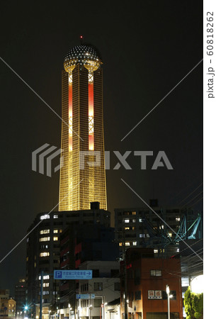 下関　門司港　海峡ゆめタワー 60818262