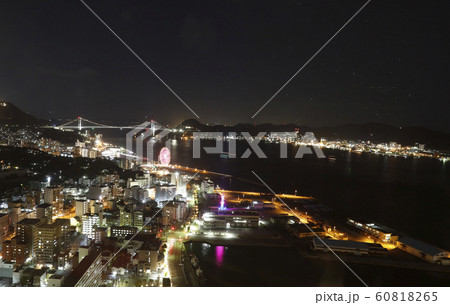 下関 門司港 海峡ゆめタワー 下関 門司港 海峡ゆめタワー 60818265