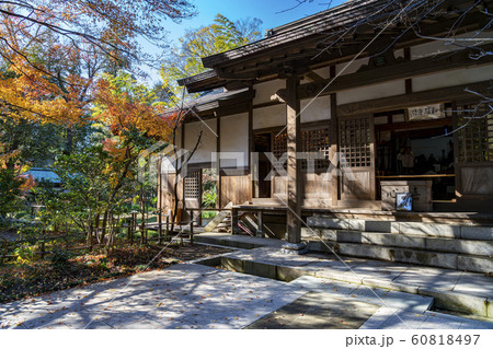 【神奈川県】鎌倉　円覚寺　桂昌庵 60818497