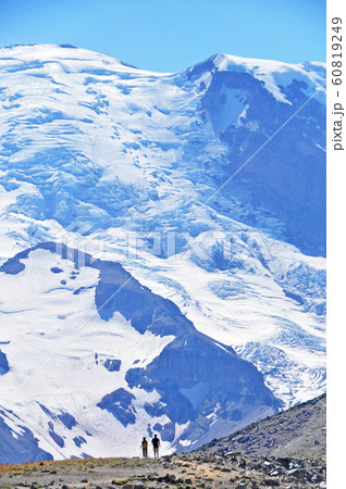 マウントレニエ国立公園　Mount Rainier National Park 60819249