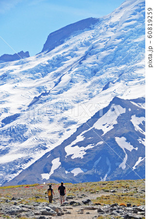 マウントレニエ国立公園　Mount Rainier National Park 60819259