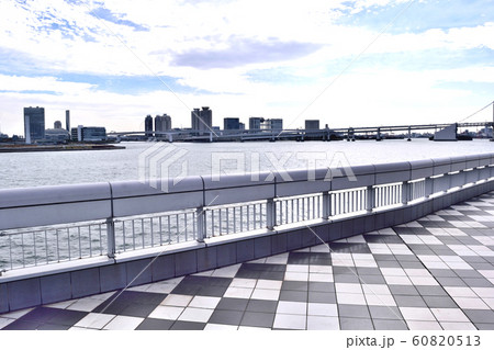 晴海埠頭 送迎デッキ 60820513