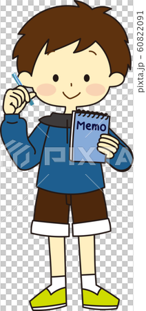 Kids full body illustration 60822091