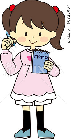 Kids full body illustration Kids full body illustration 60822097