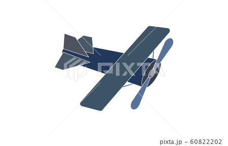 Vector icon seaplane, hydroplane stock illustration. Vector icon seaplane, hydroplane stock illustration. 60822202