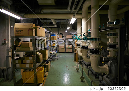 機械室 機械室 60822306