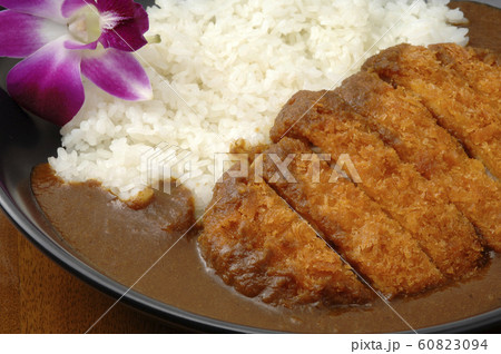 カツカレーライス デンファレ カツカレーライス デンファレ 60823094
