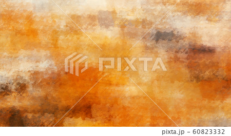Abstract brush painting. Brushstrokes , spots of paint. Multicolored background. Painted rouge texture. Artistic canvas.  Modern art. 60823332