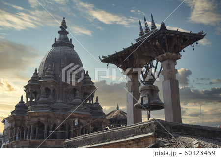 Durbar Square in Bhaktapur Durbar Square in Bhaktapur 60823459