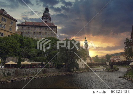 Cesky Krumlov Cesky Krumlov 60823488