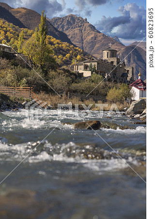 Monastery in Fiagdon. 60823695