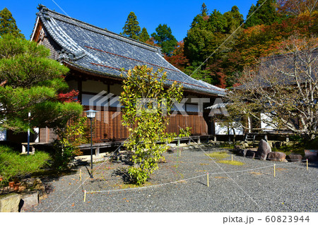 百済寺　本坊・喜見院　湖東三山 60823944