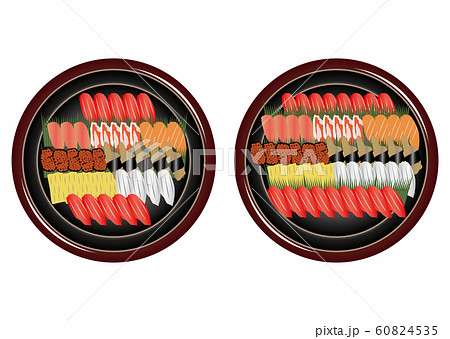 寿司 寿司 60824535