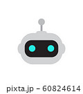 Robot icon. Bot sign design. Chatbot symbol 60824614