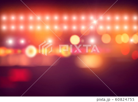 Blurred light Blurred light 60824755
