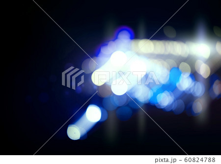 Blurred light Blurred light 60824788