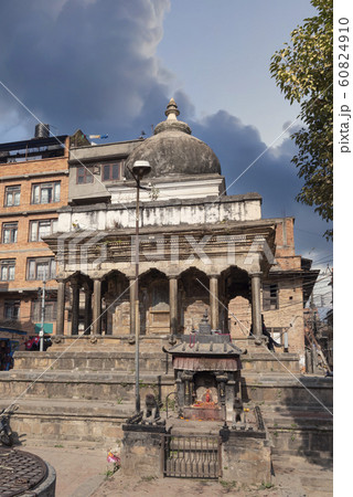 Durbar Square in Bhaktapur 60824910