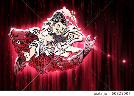 浮世絵 七福神 その3 光バージョン 浮世絵 七福神 その3 光バージョン 60825007
