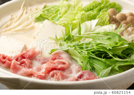 豆乳ごま鍋 60825154