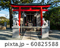 森戸大神宮、森戸神社、太平洋、相模湾 60825588