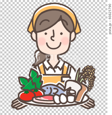 管理栄養士 エプロン クリップボード無し 管理栄養士 エプロン クリップボード無し 60825790