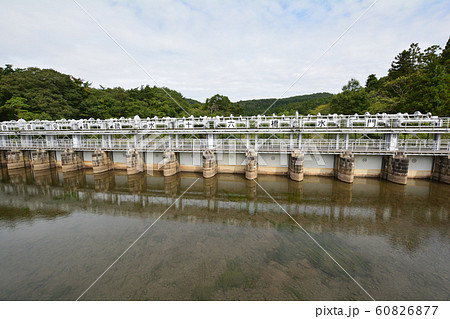 十六橋水門を見に行きました　　＃9 60826877