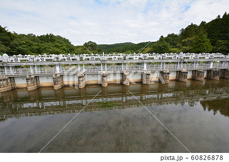 十六橋水門を見に行きました　　＃8 60826878