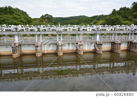 十六橋水門を見に行きました　　＃6 60826880