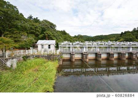 十六橋水門を見に行きました　　＃2 60826884