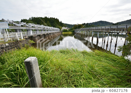 十六橋水門を見に行きました　　＃11 60827176