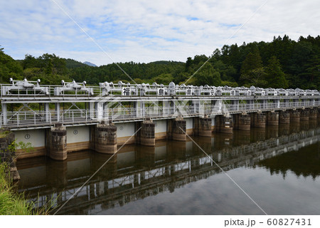 十六橋水門を見に行きました　　＃30 60827431