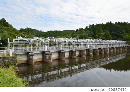 十六橋水門を見に行きました　　＃29 60827432