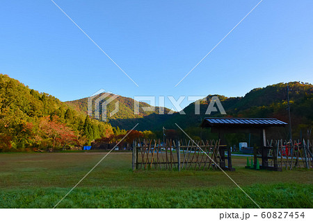 小谷城址　城門 60827454