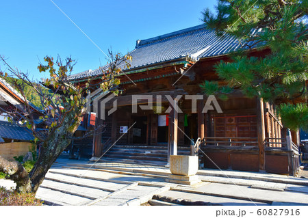 木之本地蔵院　阿弥陀堂 60827916