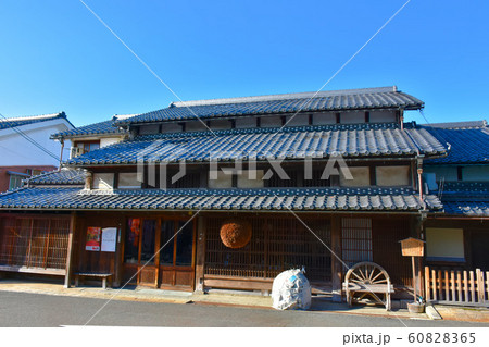 木之本宿 冨田酒造 北国街道 木之本宿 冨田酒造 北国街道 60828365