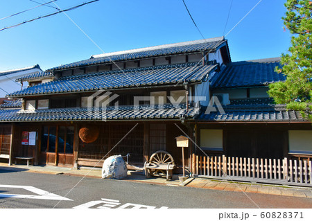 木之本宿 冨田酒造 北国街道 木之本宿 冨田酒造 北国街道 60828371