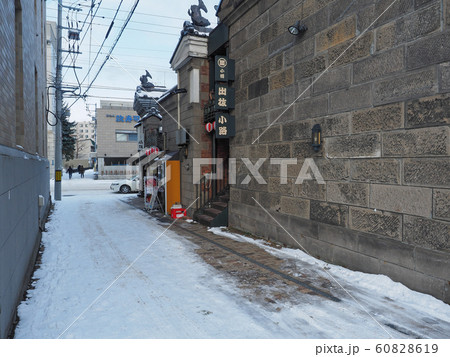 小樽 出抜小路 小樽 出抜小路 60828619