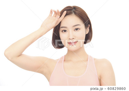 女性 フィットネス ヘルシー 女性 フィットネス ヘルシー 60829860