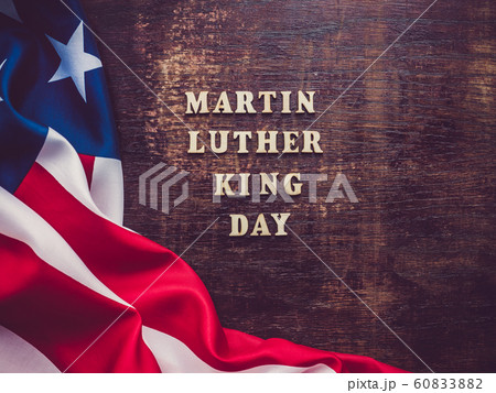 Martin Luther King Jr. Beautiful, bright card Martin Luther King Jr. Beautiful, bright card 60833882