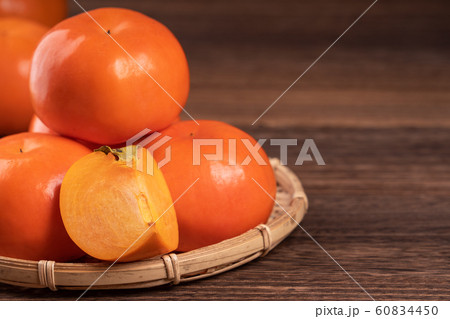 かき カキ 柿 60834450