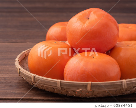 かき カキ 柿 60834451