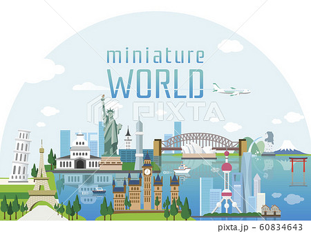 miniature_world miniature_world 60834643