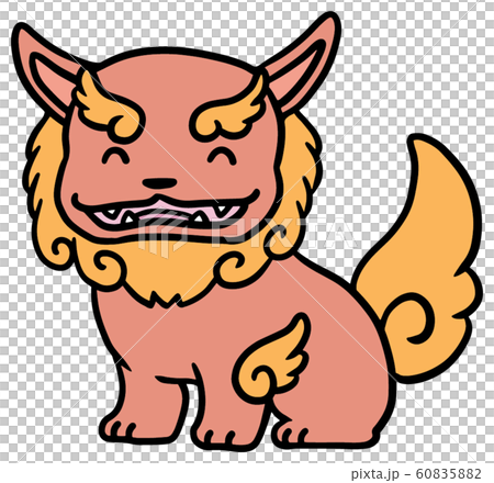 Illustration of Shisa_5 Illustration of Shisa_5 60835882