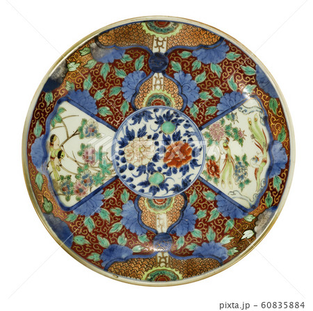 vintage Japanese Imari charger plate vintage Japanese Imari charger plate 60835884
