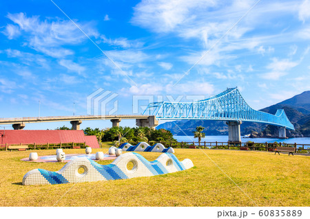生月大橋 【長崎県平戸市 】 生月大橋 【長崎県平戸市 】 60835889