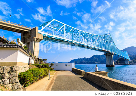 生月大橋 【長崎県平戸市 】 生月大橋 【長崎県平戸市 】 60835923