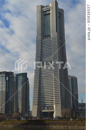 横浜みなとみらい地区、ランドマークタワー 60836037