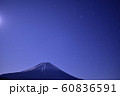 朝霧高原　富士山 60836591